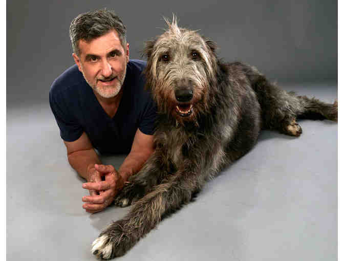 Lunch with Joel Grey and Bill Berloni at Metropolitan Museum of Art Private Dining Room