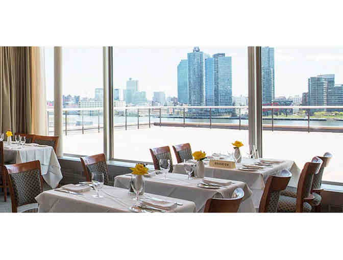 United Nations Tour + Lunch at Private United Nations Delegates Dining Room for 2