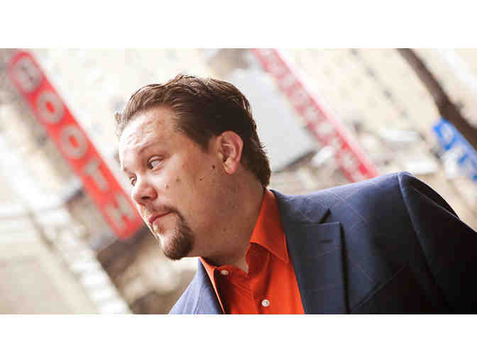 One-Of-A-Kind Drawing of your pet by Justin SQUIGS Robertson