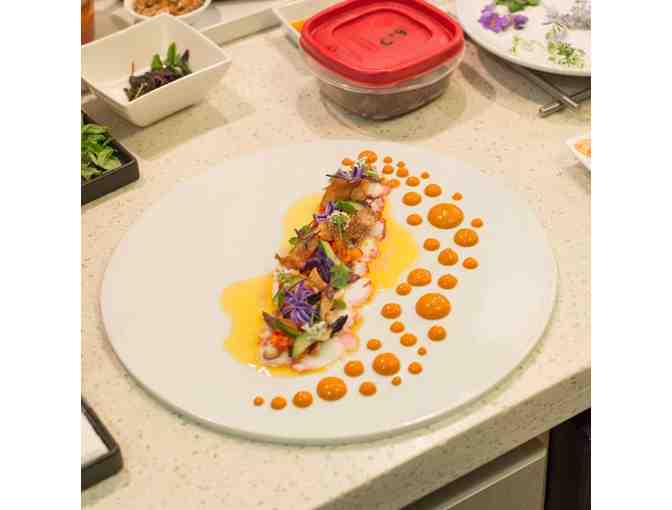 One-Of-A-Kind PRIVATE DINNER for 10 or FAMILY STYLE DINNER for 20 prepared by CHEF BEHZAD