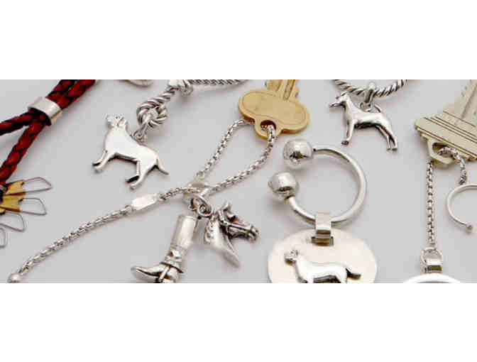 Gift Certificate for $250 from FineARF Dog Jewelry & Gifts for Dog Lovers
