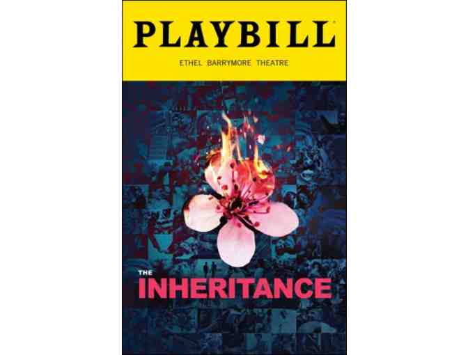 2 VIP Tickets for Part 1 and Part 2 of THE INHERITANCE - Photo 1