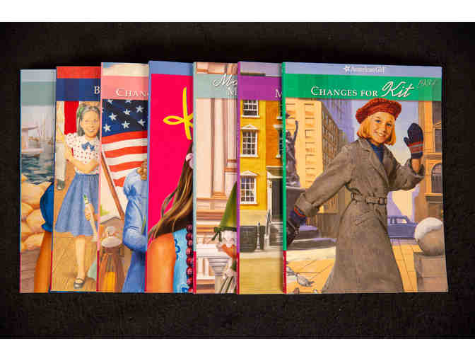 American Girl Books (Set of 7)
