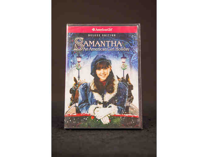American Girl DVD - Samantha: An American Girl Holiday