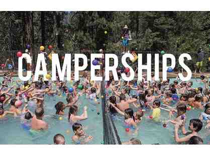 $100 Campership
