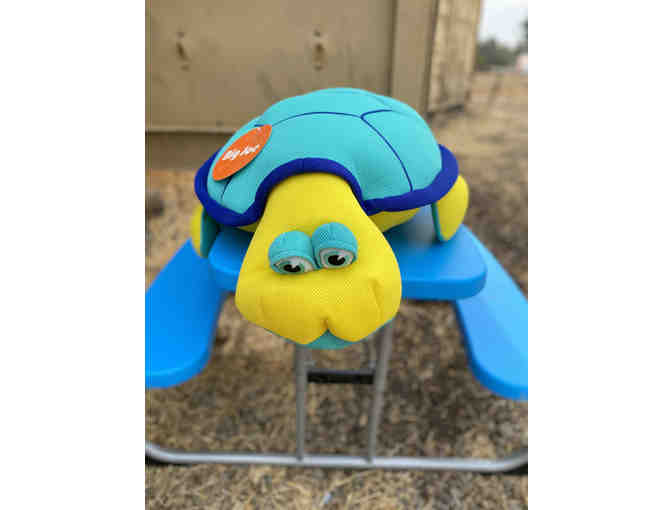 Big Joe Pool Toy Turtle
