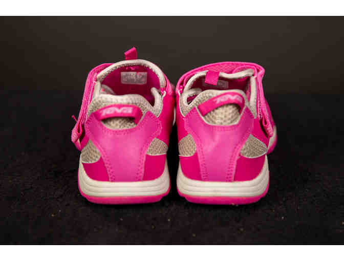 Teva Putian Sandal Kid's (Size 5 - Pink/Grey)