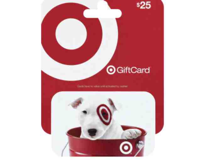 $25 Target Gift Card and Modest is Hottest Shirt Size Large