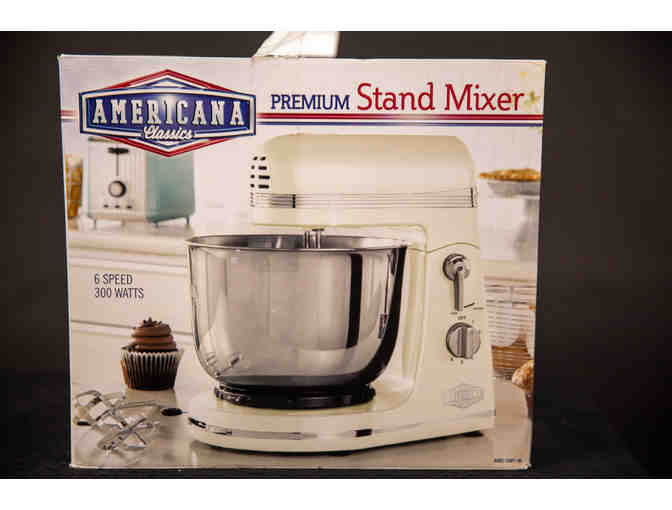 Americana Classics: Stand Mixer