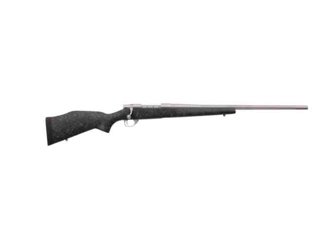 Weatherby Vanguard Accugard 24' fluted #3-contour barrel Rifle