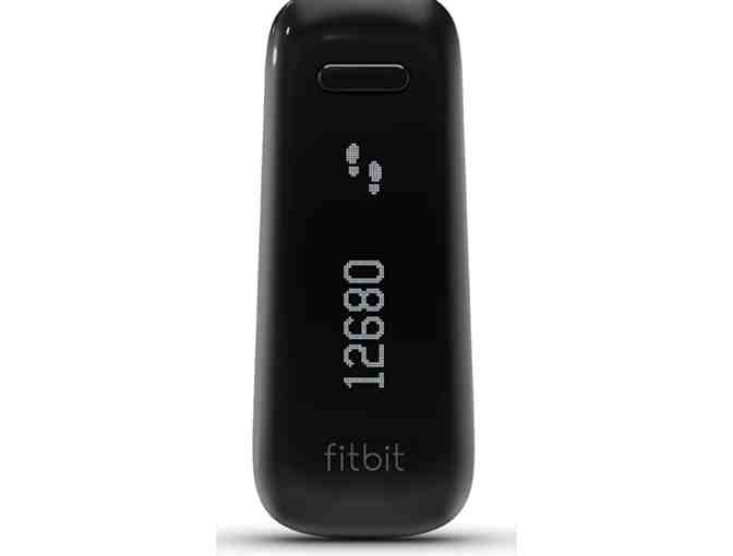 Fitbit One - Wireless Activity and Sleep Tracker
