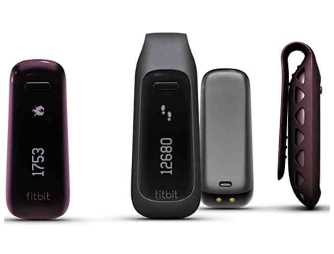 Fitbit One - Wireless Activity and Sleep Tracker