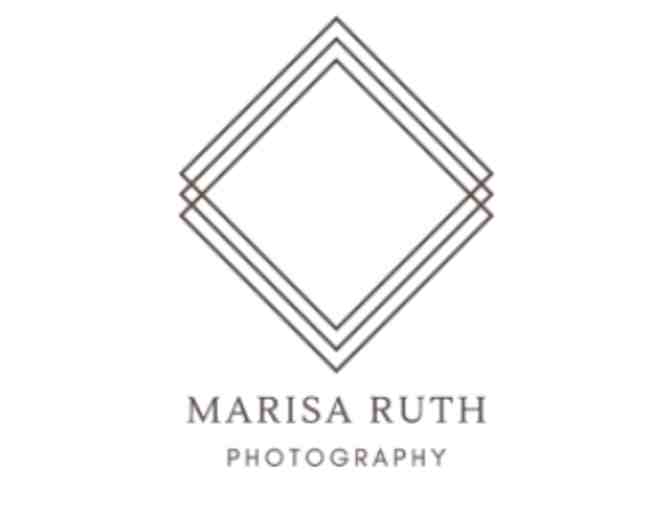 One Hour Photography Session With Marisa Ruth Photography