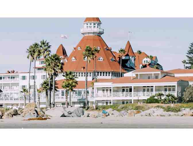 'I LOVE SAN DIEGO' Package Including Stay at the Hotel Del Coronado!
