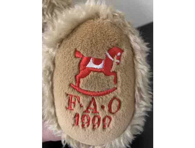 1999 FAO Schwarz Bear with tags