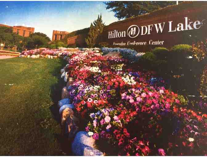 Hilton DFW Lakes - 2 Night Stay