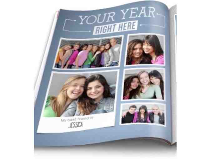 Create your own Yearbook Page!