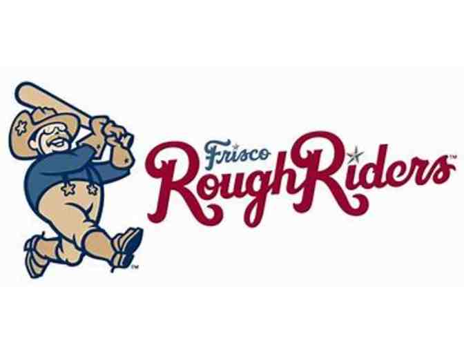 ****Frisco RoughRiders Hunt Elementary Spirit night tickets with dinner - Buy Now!*** - Photo 1