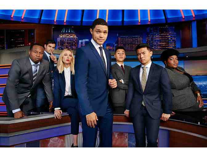 The Daily Show with Trevor Noah - 2 VIP Tickets