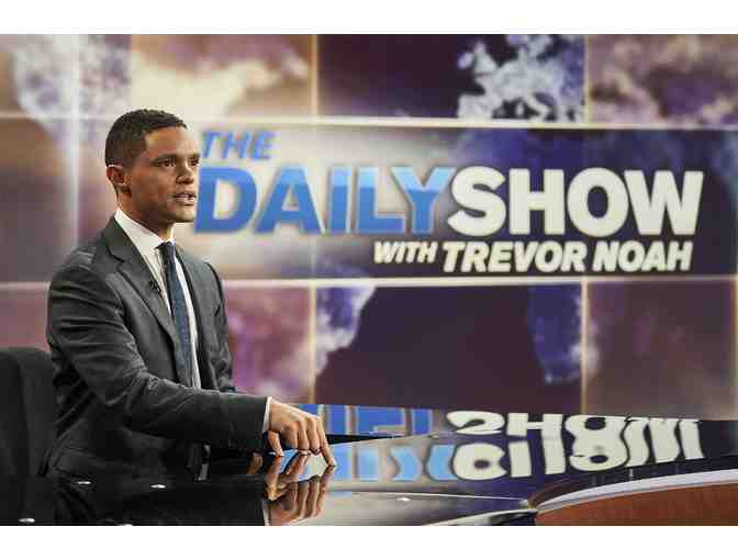 The Daily Show with Trevor Noah - 2 VIP Tickets