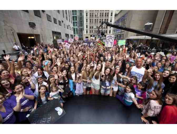 Today Show Summer Concert Series - 2 VIP Passes