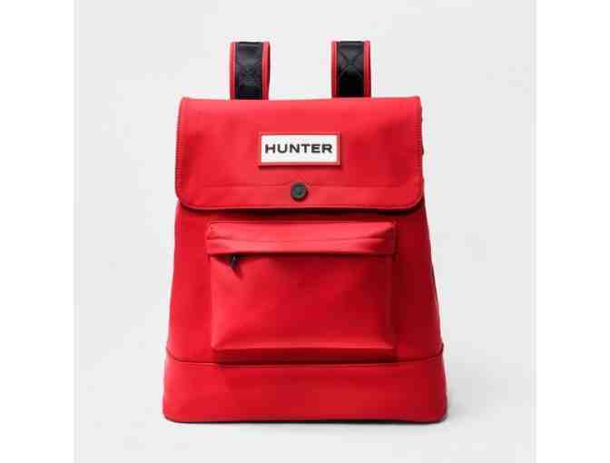 Hunter for Target Large Limited Edition Red Backpack