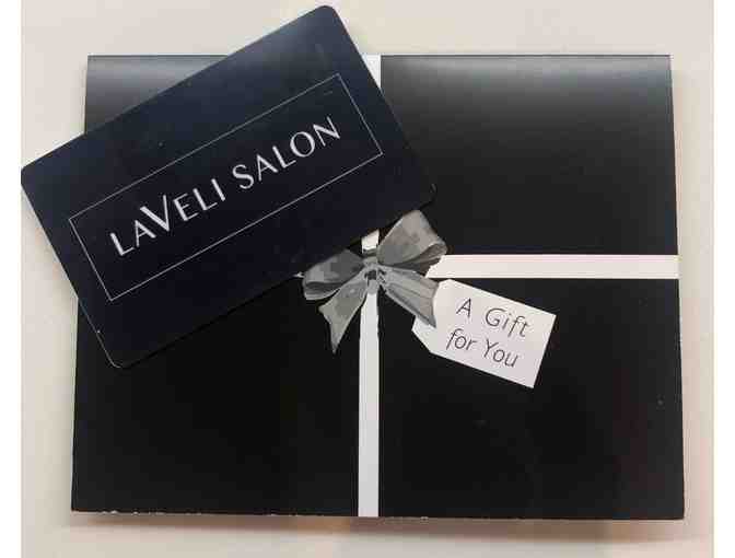 Laveli Salon - $75 gift card