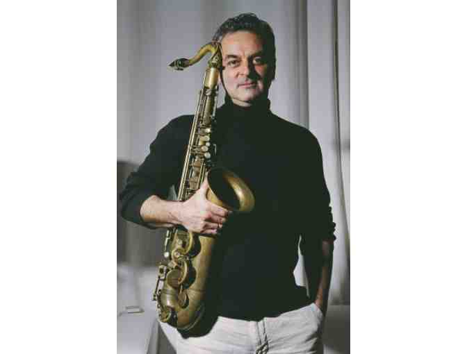 Saxophone/Clarinet/Flute Lesson with Renowned Jazz Recording Artist Avram Fefer