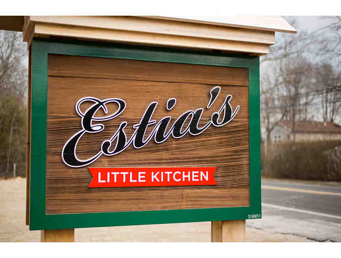 Estia's Little Kitchen (Sag Harbor) - $50 Gift Card