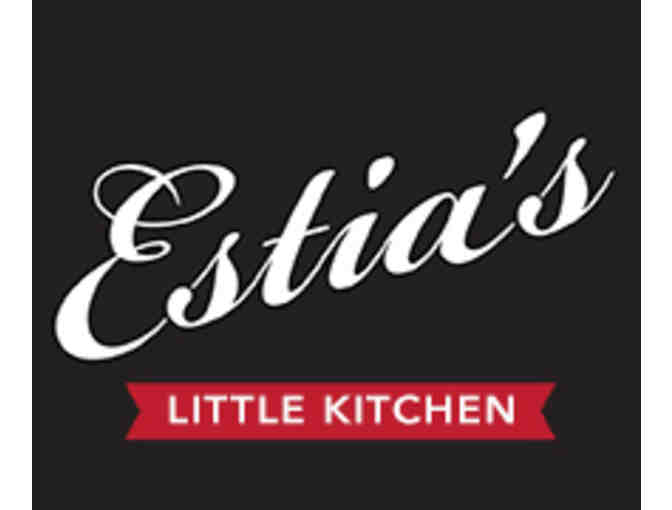 Estia's Little Kitchen (Sag Harbor) - $50 Gift Card