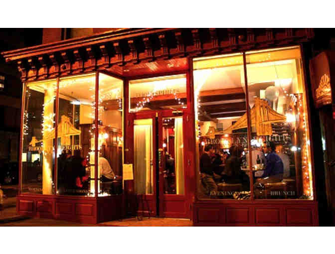 Henry's End Restaurant - Brooklyn Heights - $75 Gift Certificate