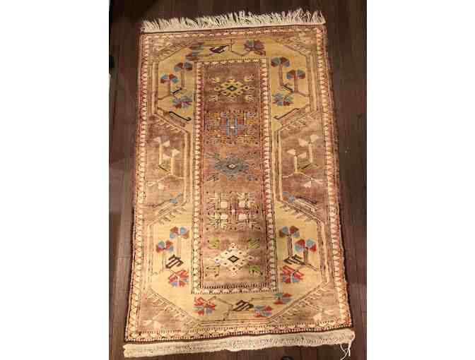 2 Authentic Turkish Area Rugs (33' x 51')