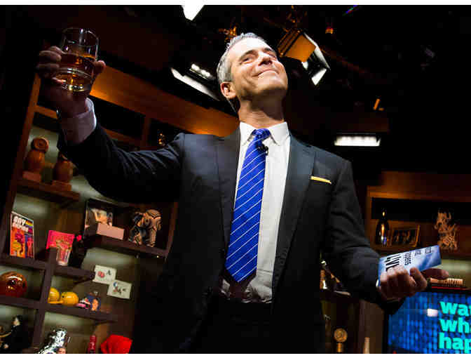 Watch What Happens Live with Andy Cohen - 2 Tickets!