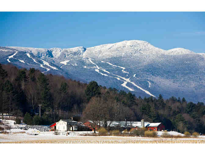 Mountainside Resort at Stowe - New Year's Holiday Week