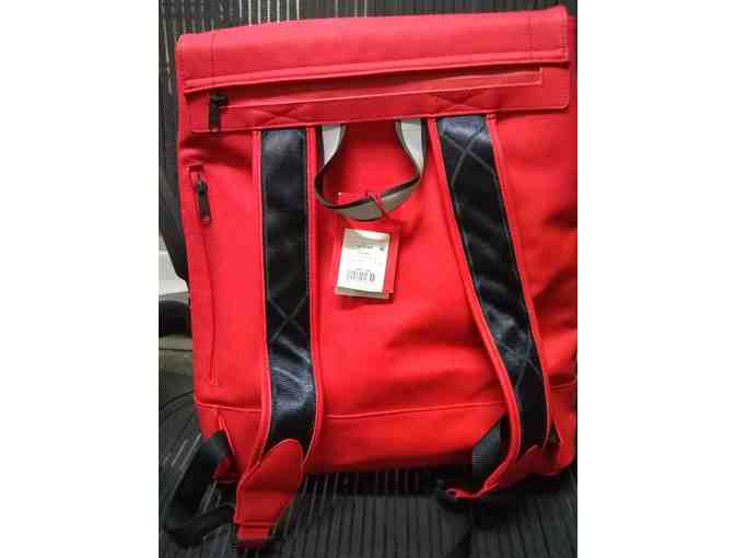 Hunter for Target Large Limited Edition Red Backpack