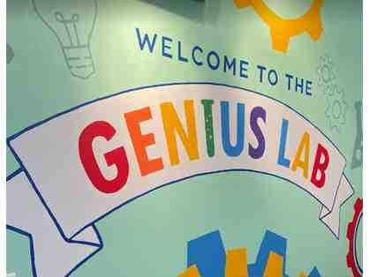 Genius Lab in Brooklyn