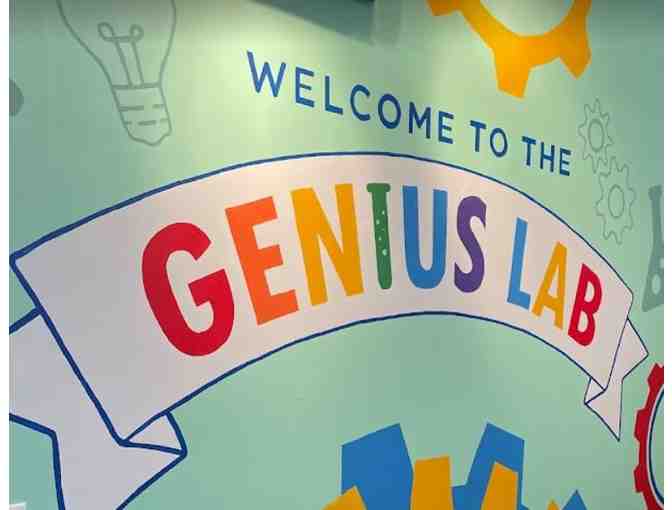 Genius Lab in Brooklyn - Photo 1