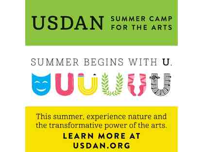 USDAN Summer camp
