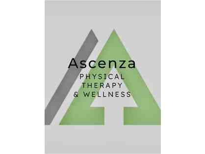 Ascenza Physical Therapy & Wellness Free Session Certificate I