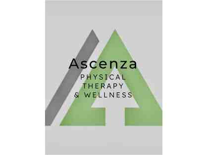 Ascenza Physical Therapy & Wellness Free Session Certificate II