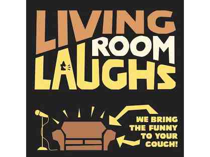 Living Room Laughs $2,500 Voucher