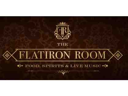 Flatiron Room (Spirit Tasting Class)