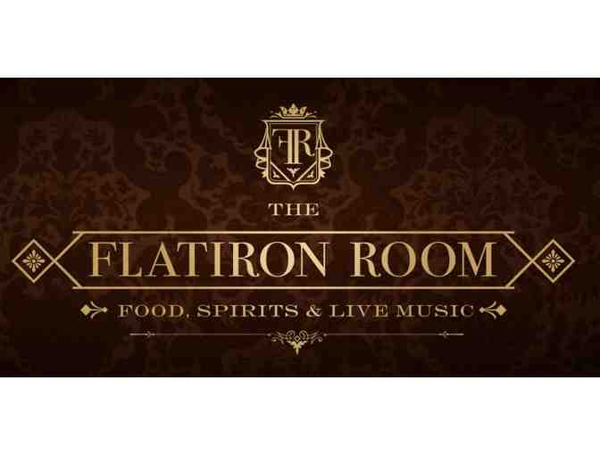 Flatiron Room (Spirit Tasting Class) - Photo 1