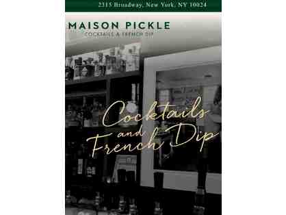 Maison Pickle $50 Gift Card I