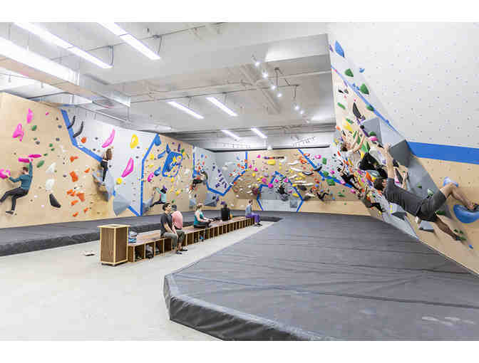 Central Rock Gym (indoor rockclimbing) - Photo 3