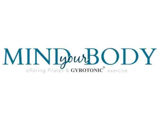 Mind Your Body Fitness New Client Welcome Package - Photo 1
