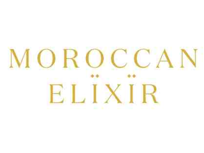 Moroccan Elixir Rose Collection Gift Set