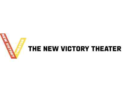 2 Tickets to New Victory Theater for 2024-2025 Season