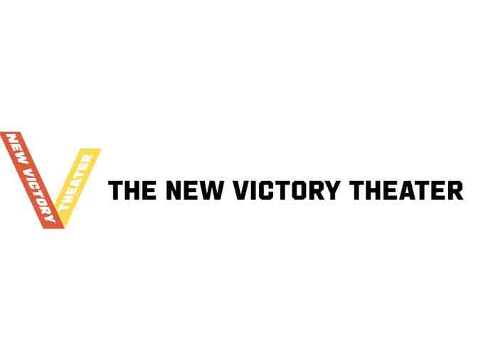 2 Tickets to New Victory Theater for 2024-2025 Season - Photo 1