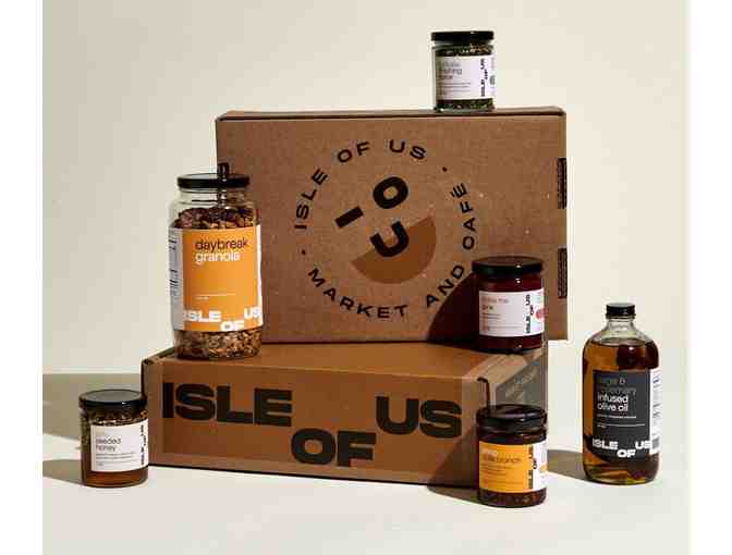 Isle of Us Deluxe Provisions Gift box - Photo 2